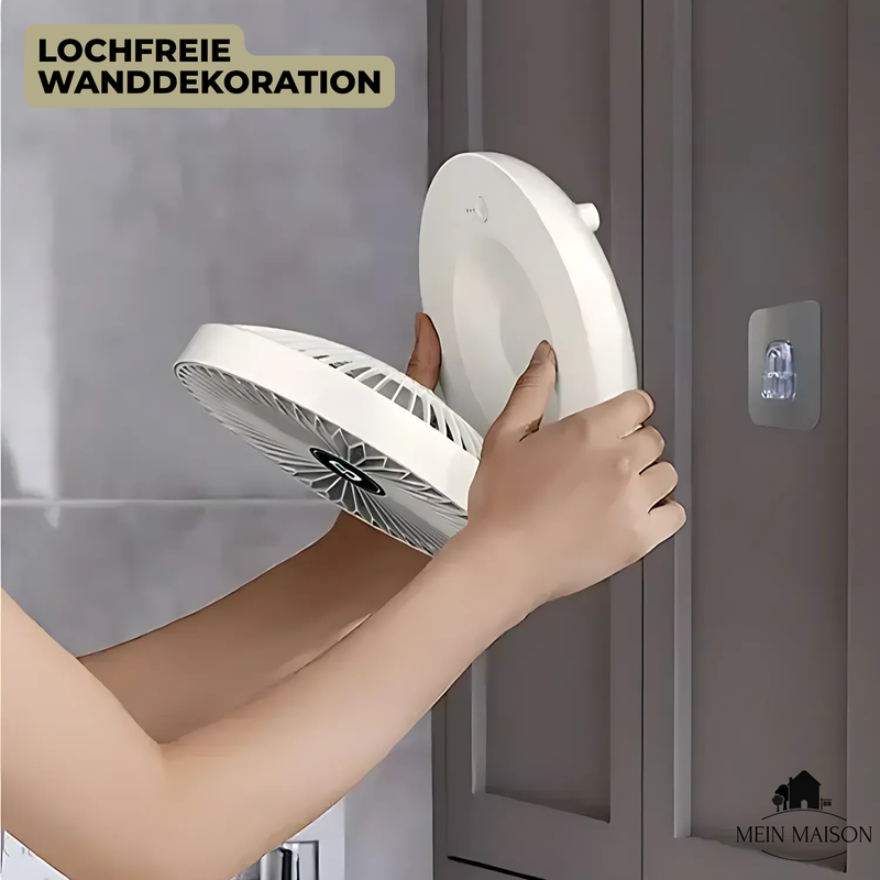 VentiBreeze – Frische auf Knopfdruck