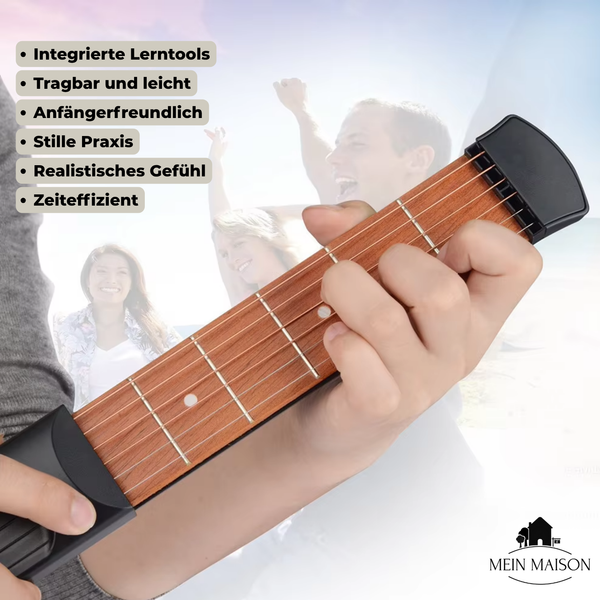 ChordHero – Gitarrenlernen leicht gemacht!