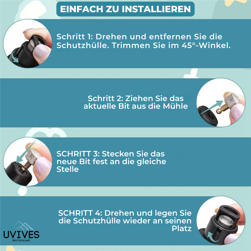 TrimPaw – Pfotenpflege ohne Stress