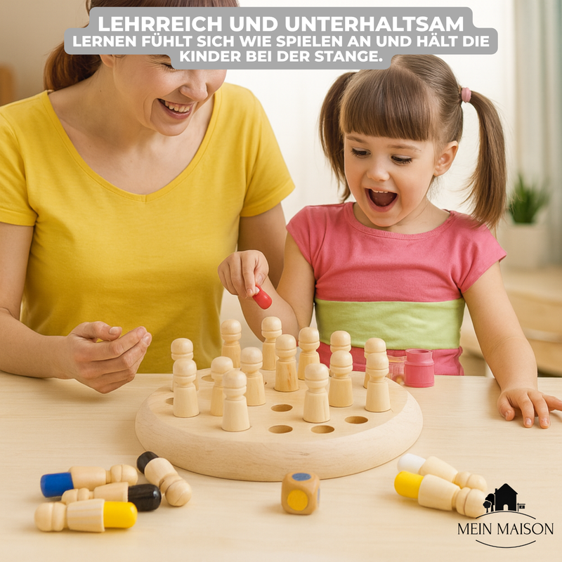 BrainPlay – Intelligenzsteigerung durch Spielen ab 3 Jahren!