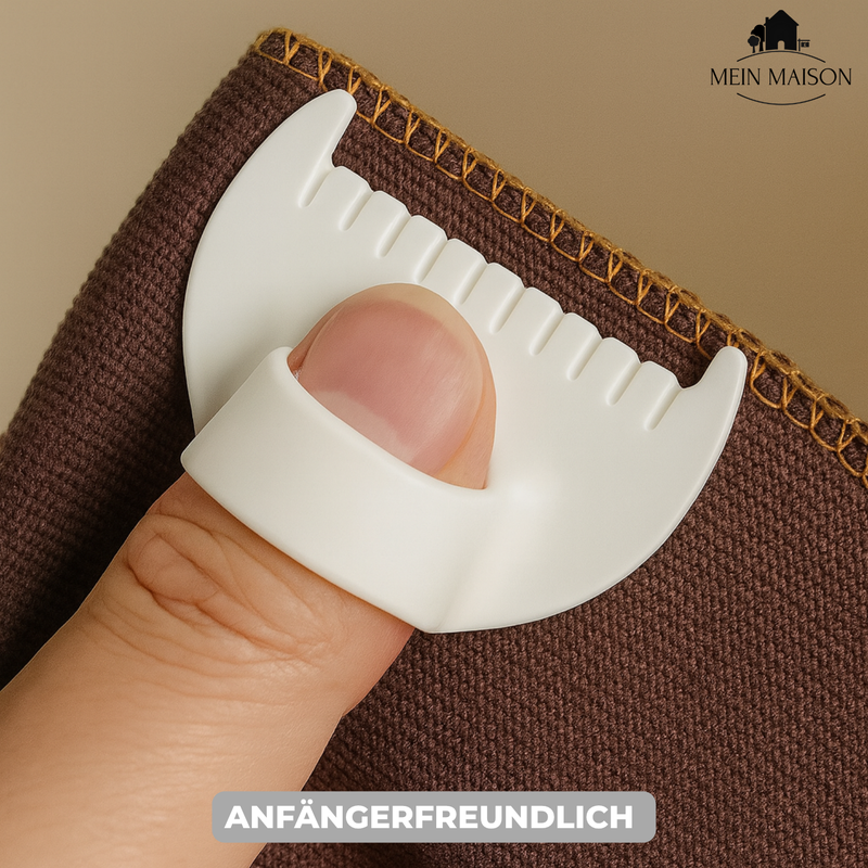 2+1 GRATIS | EasaStitch Pro – Makellose Nähte ohne Nähmaschine!