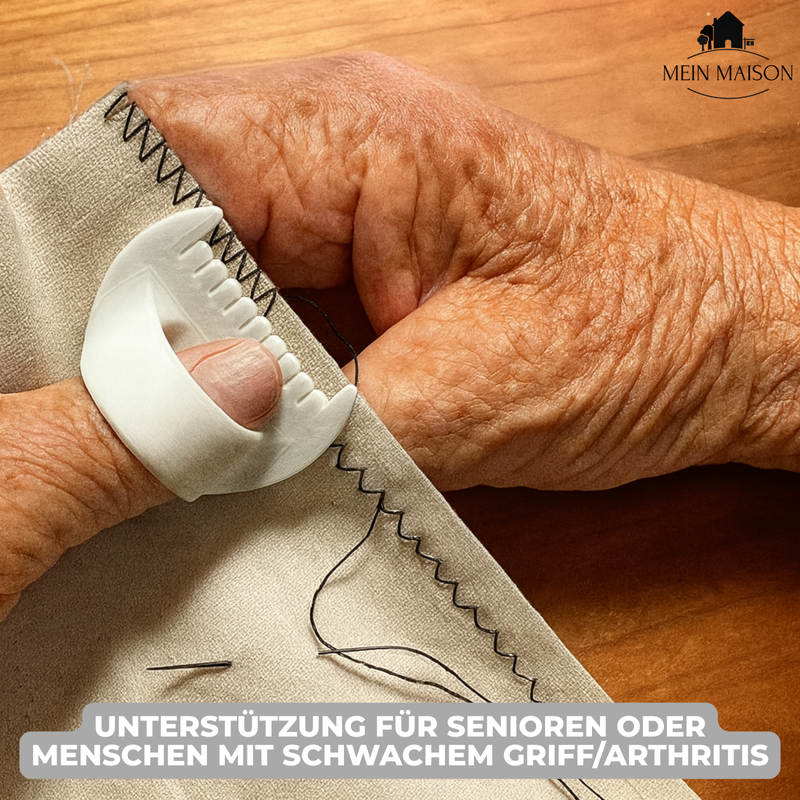 2+1 GRATIS | EasaStitch Pro – Makellose Nähte ohne Nähmaschine!