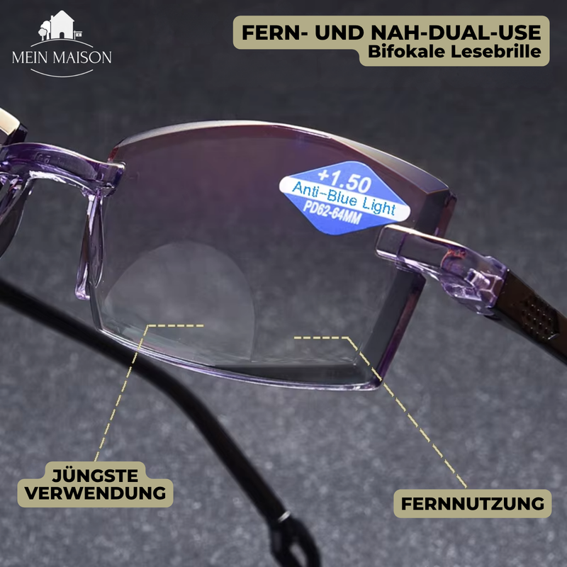 1+1 GRATIS | ProtectedVision – Klare Sicht mit Stil