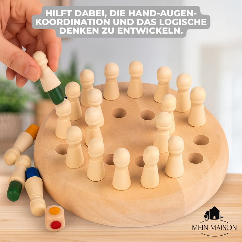 BrainPlay – Intelligenzsteigerung durch Spielen ab 3 Jahren!