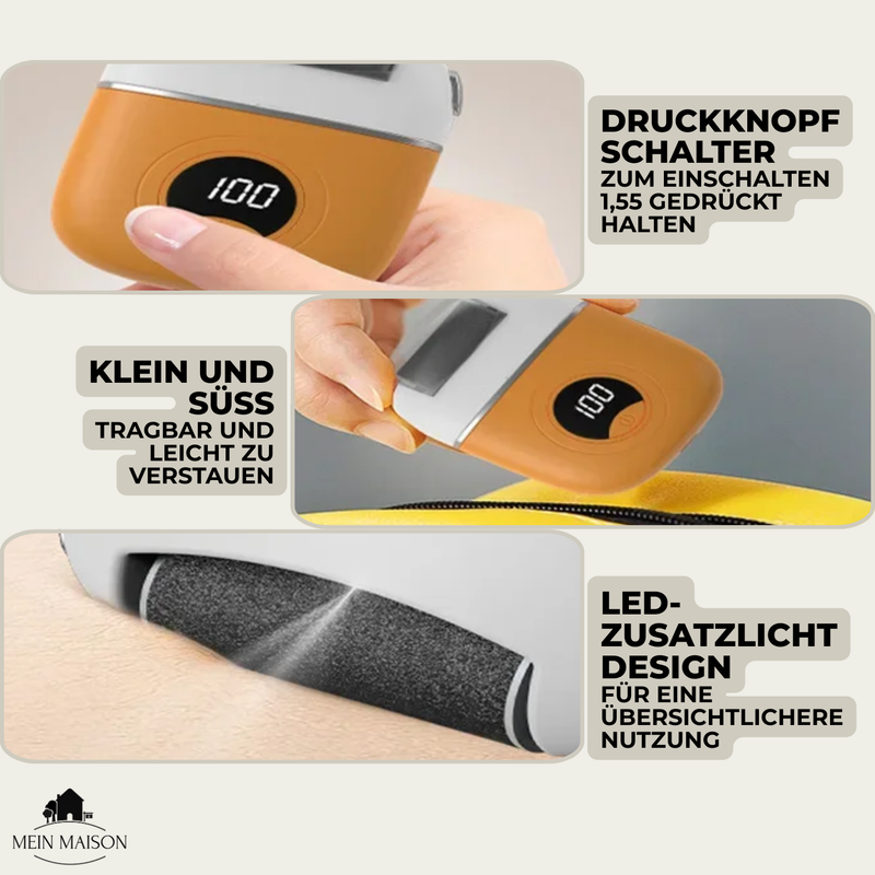 SmoothEase – Für Füße, die sich anfühlen wie neu!