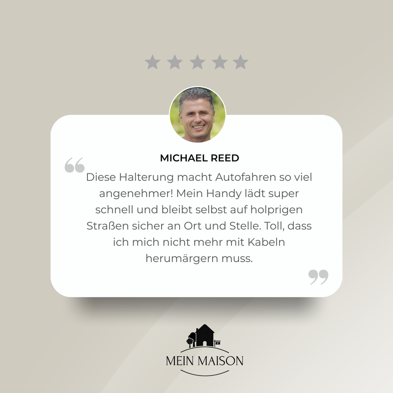 PowerDrive Pro – Sicheres Laden und Navigieren während der Fahrt