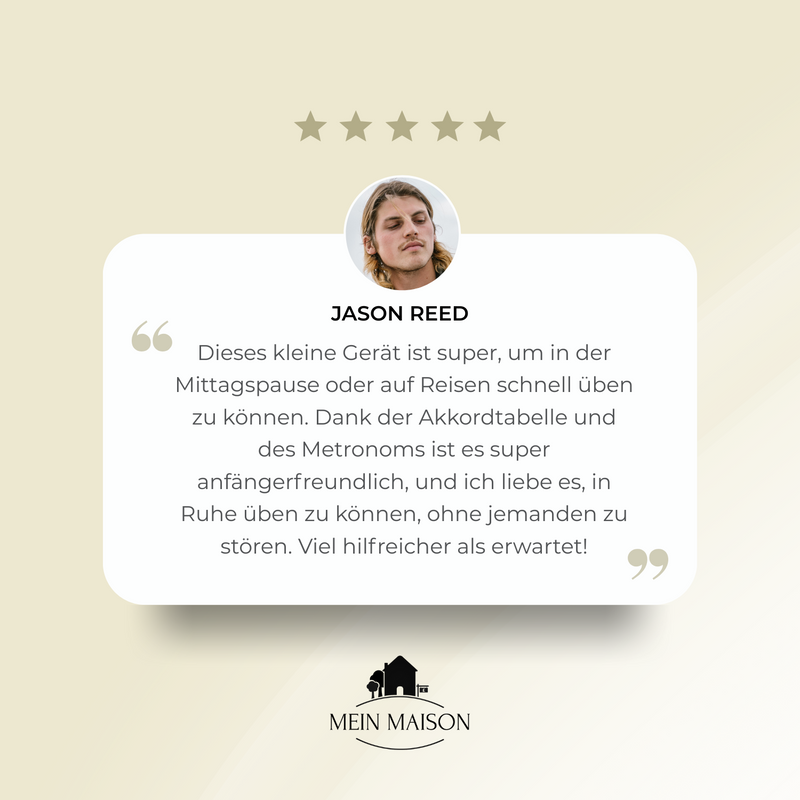 ChordHero – Gitarrenlernen leicht gemacht!