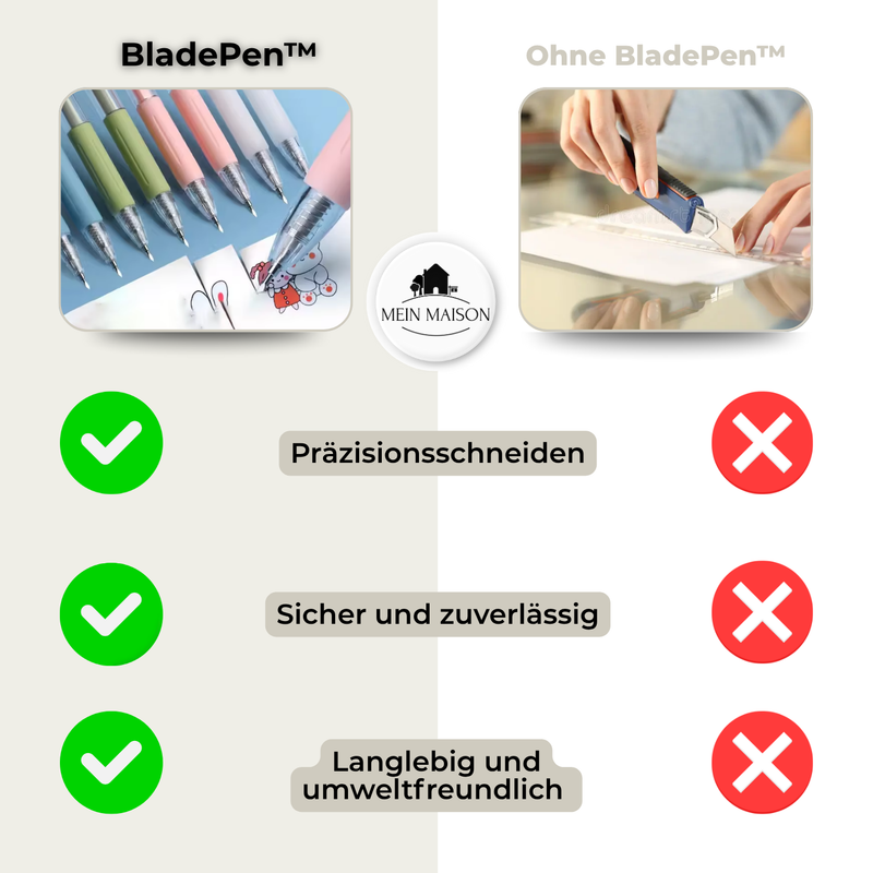 3+3 GRATIS | BladePen - Magic Schneidestift