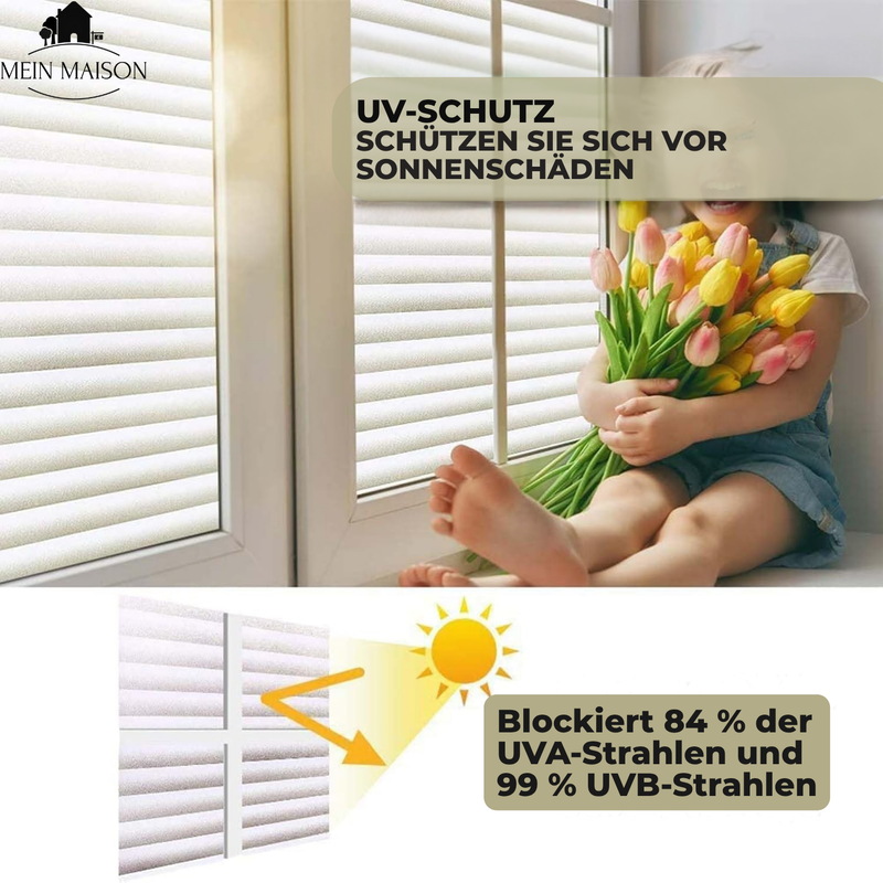 ViewGuard™ – Sichtschutz ohne auf Ausblick zu verzichten