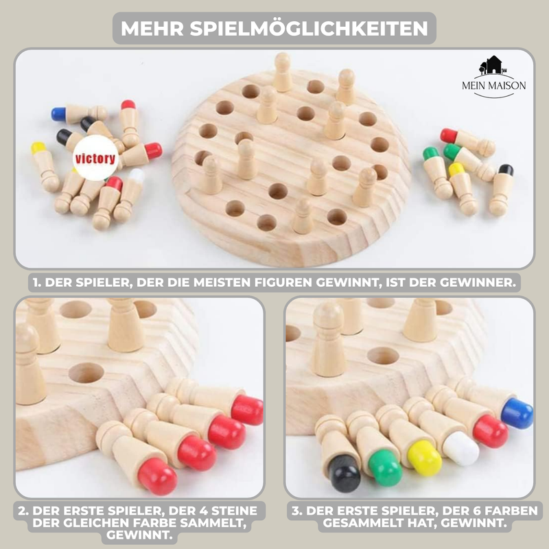 BrainPlay – Intelligenzsteigerung durch Spielen ab 3 Jahren!