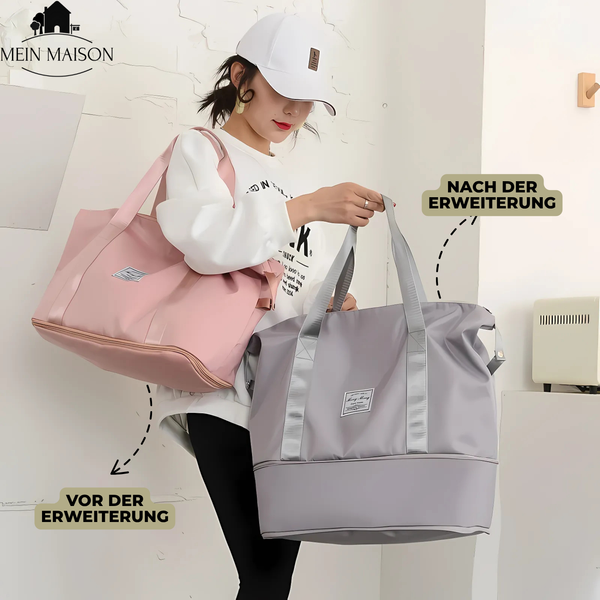 BagNest – Alles drin. Immer dabei.