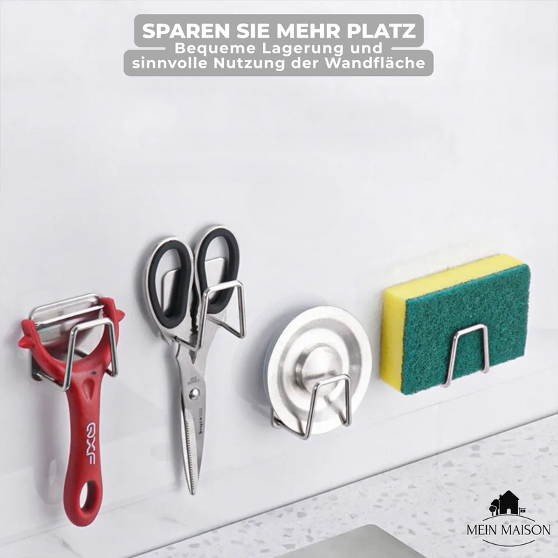 1+1 GRATIS | TidySink – Nie wieder nasse, stinkende Schwämme!