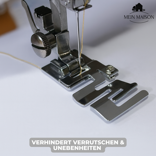 SewFlex – Müheloses Nähen mit Elastik!