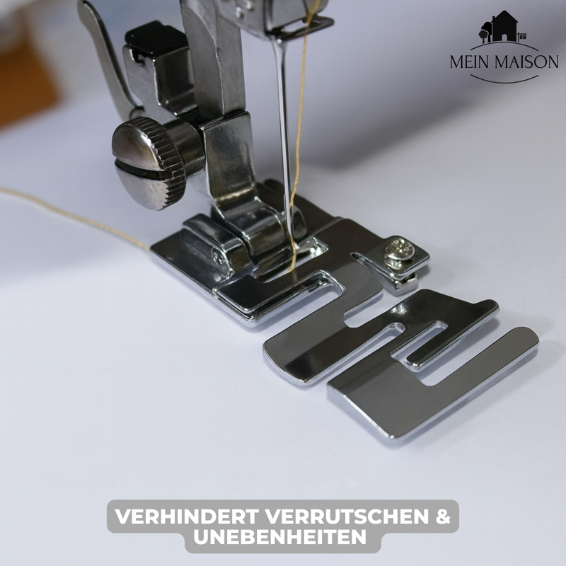 SewFlex – Müheloses Nähen mit Elastik!