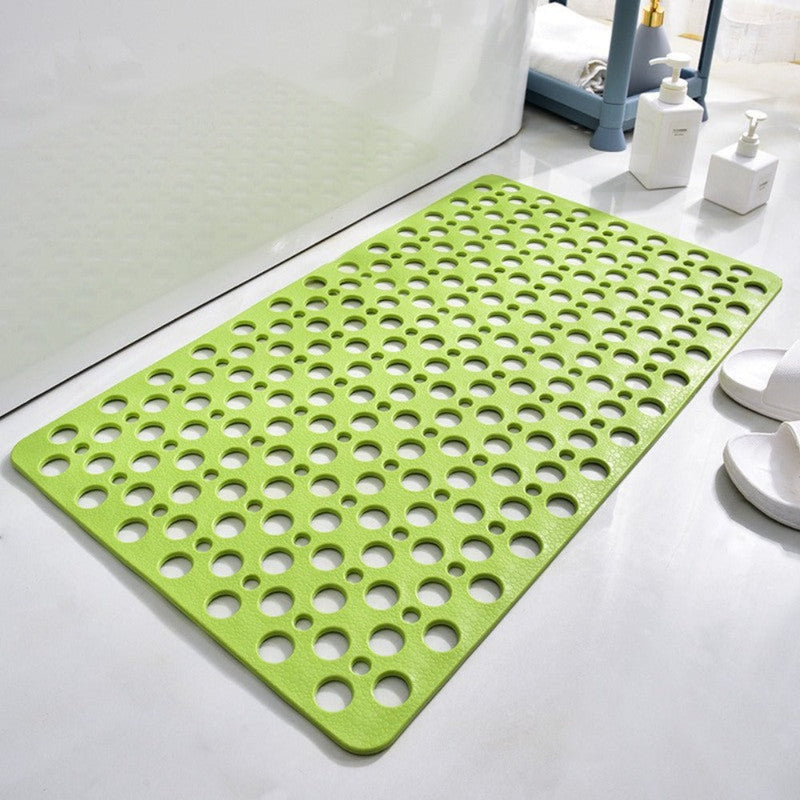 Duschmatte AquaSicher | Rutschfest & Antibakteriell | Hygienisches PVC | Sicher Duschen