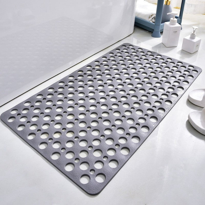 Duschmatte AquaSicher | Rutschfest & Antibakteriell | Hygienisches PVC | Sicher Duschen