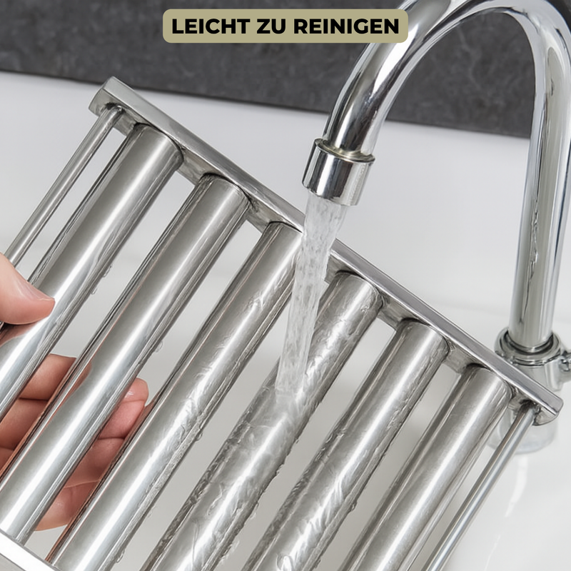 GrillRoll – Dreht Würstchen. Sorgt für Stimmung.