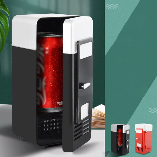 CoolSip – Dein USB-Drinkkühler für jederzeit eiskalten Genuss!