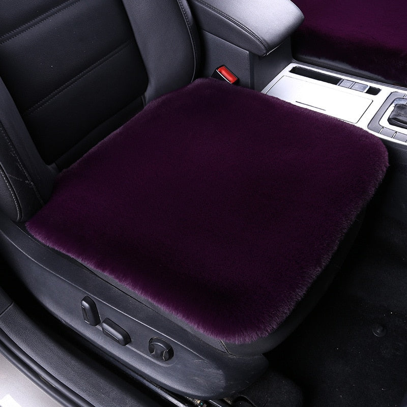 WoolNest – warm, weich und luxuriös auf jedem Sitzplatz!