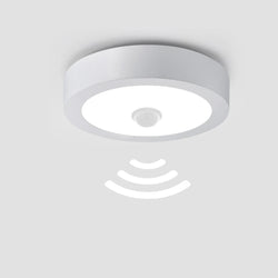 LunariaLED Deckenleuchte mit Bewegungsmelder | LED Rund | Warm- & Kaltweiß | Energiesparend