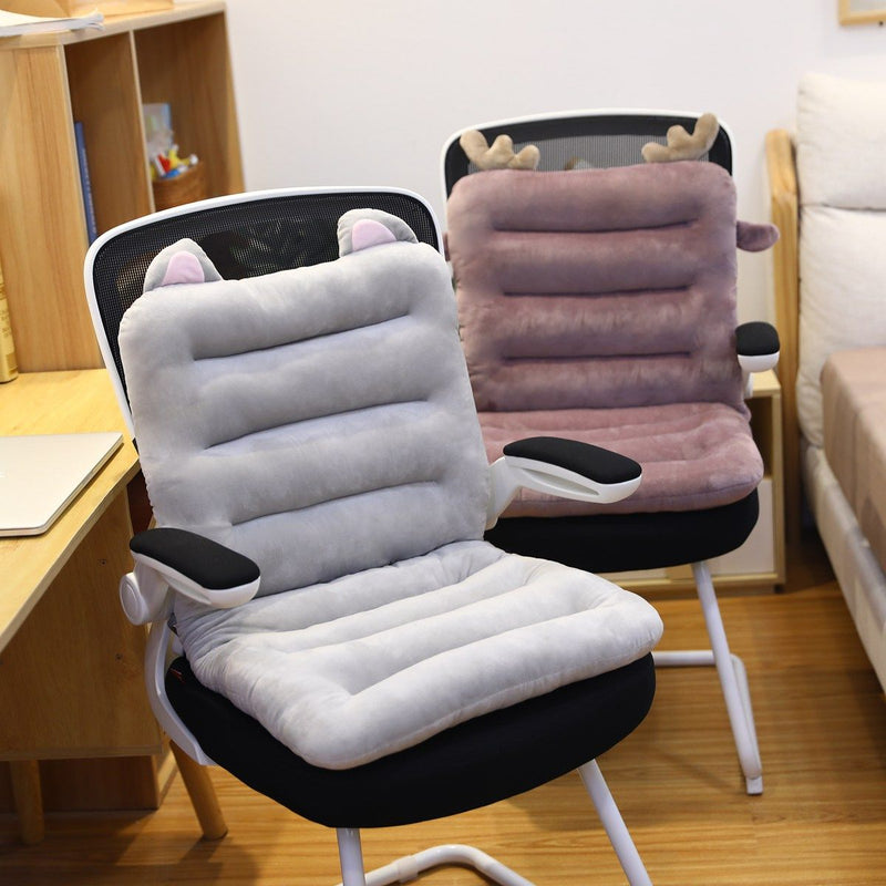 Orthopädisches Sitzkissen ErgoRelief | Druckentlastend & Komfortabel | Für Rücken & Steißbein