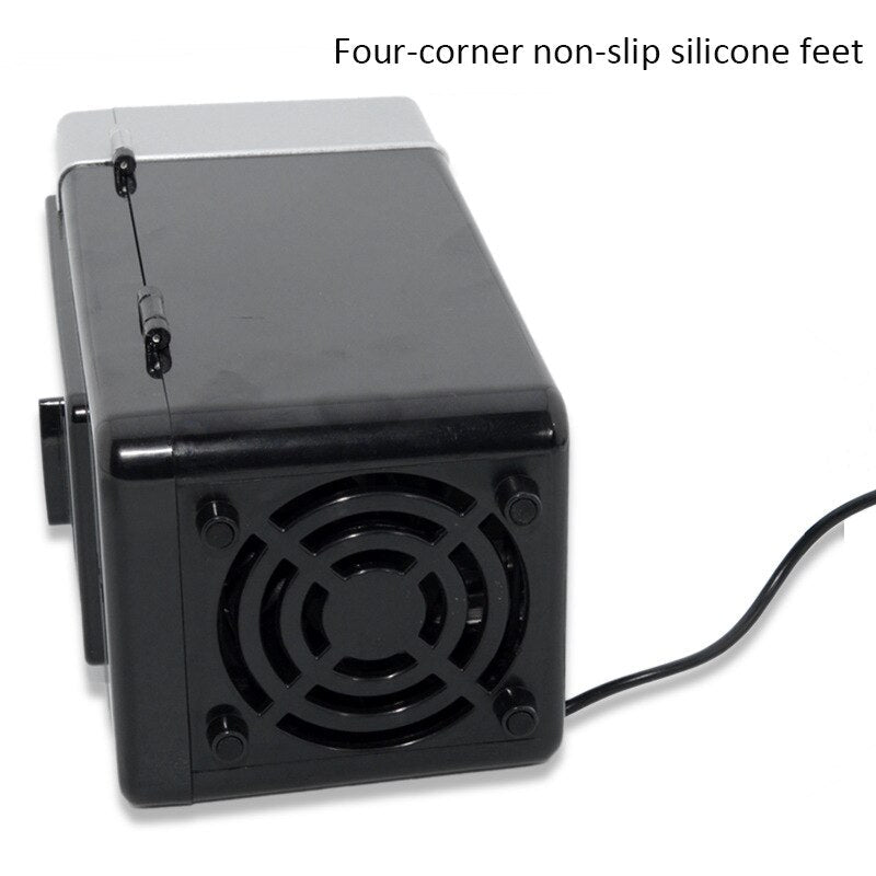 CoolSip – Dein USB-Drinkkühler für jederzeit eiskalten Genuss!