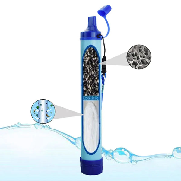 PureTrail – Frisches Wasser. Überall.