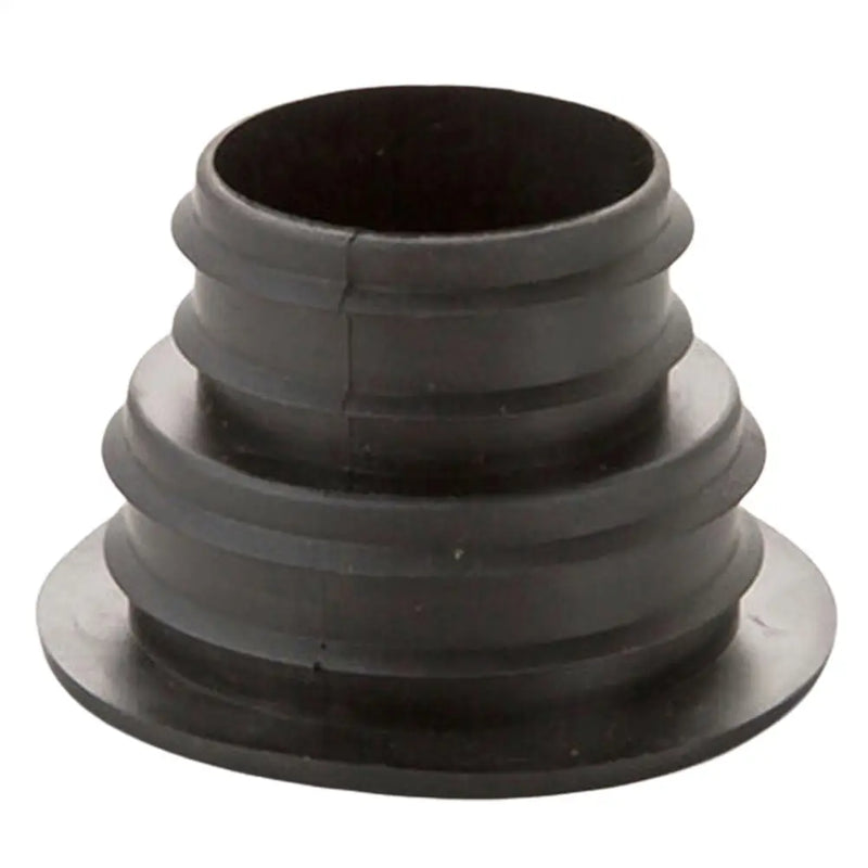 Drainiva Silikon-Abdichtungsring für Abflussrohre | Geruchsstopp & Rückfluss-Schutz | Für Küche, Bad, Waschmaschine – 6×3,9×3,8 cm