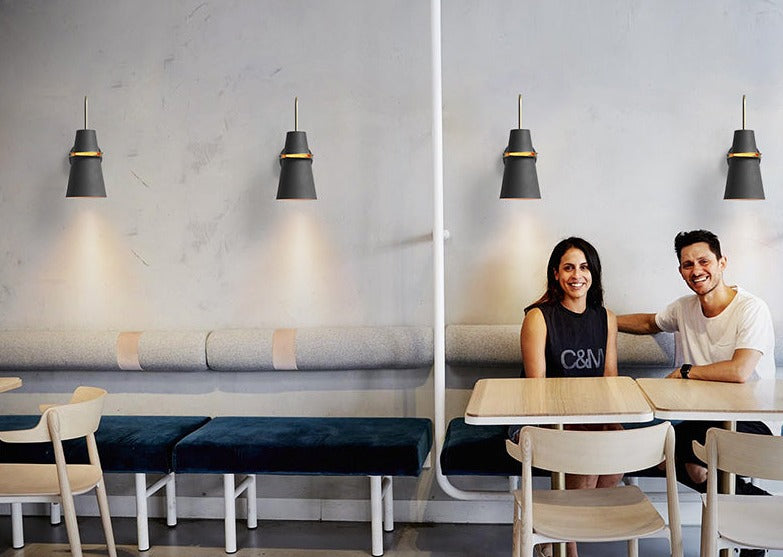 Wandleuchte RoyalGlow | Modernes Design | LED 50.000h Lebensdauer | 37×14 cm