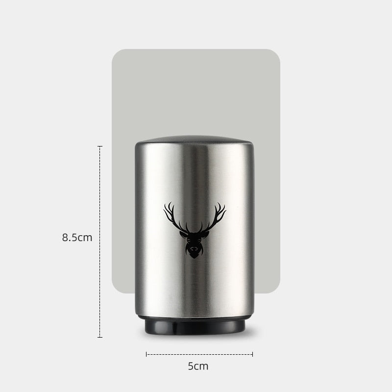 PopMaster – Öffnet jede Flasche sofort