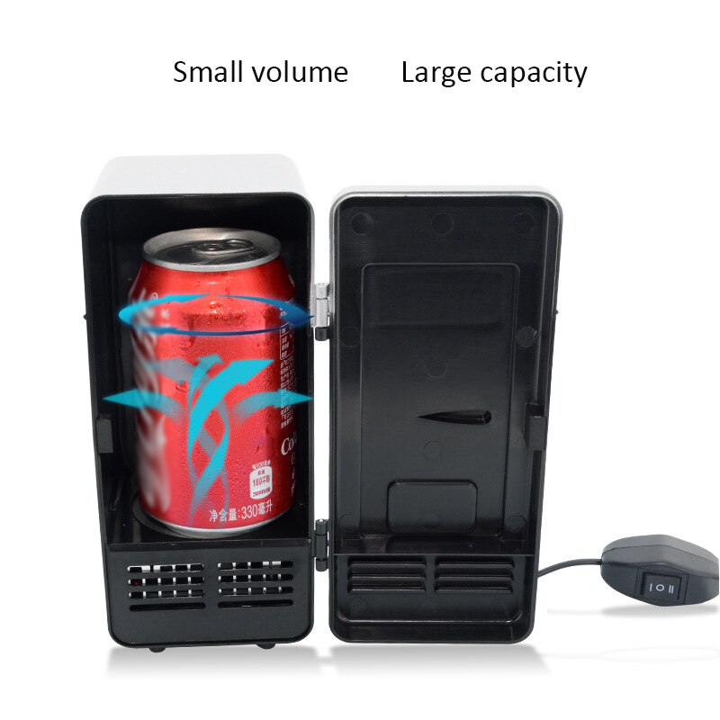 CoolSip – Dein USB-Drinkkühler für jederzeit eiskalten Genuss!