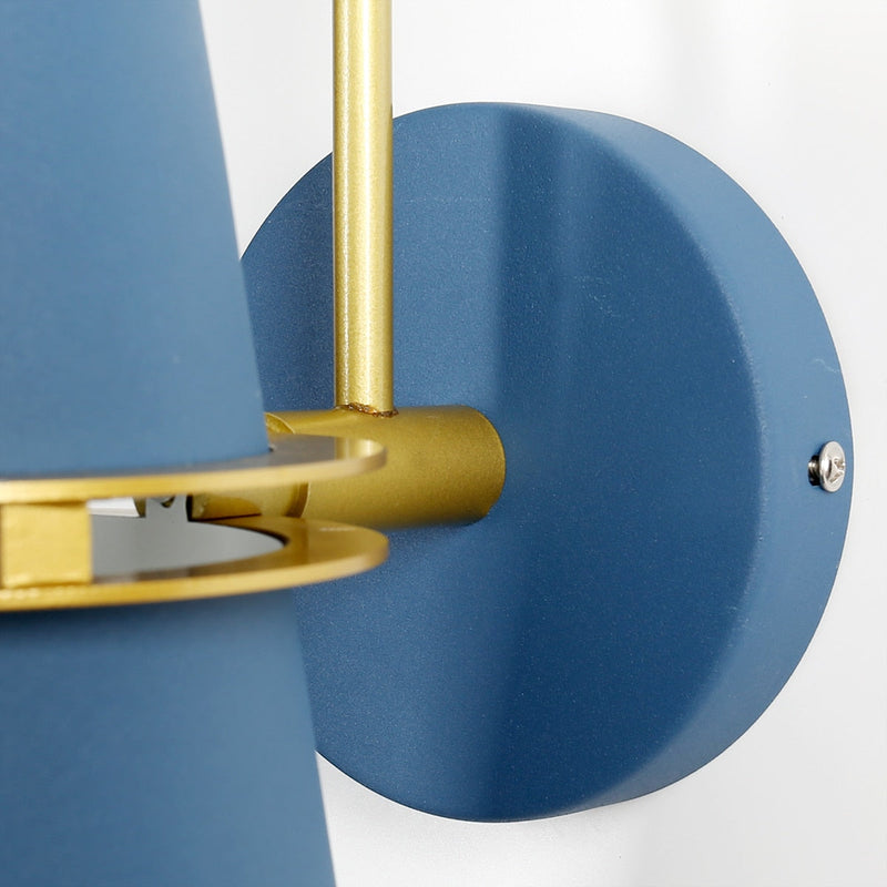 Wandleuchte RoyalGlow | Modernes Design | LED 50.000h Lebensdauer | 37×14 cm