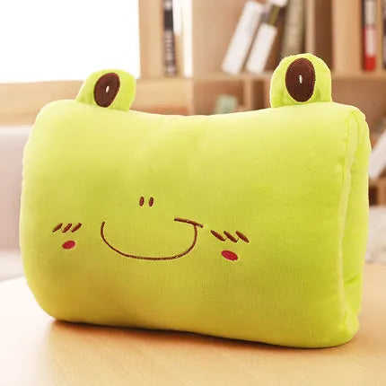 SleepEase Arm-Kissen | Extra Groß & Ergonomisch | Seitlicher Eingriff für bequemes Liegen | 32x22cm