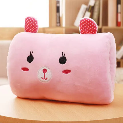 SleepEase Arm-Kissen | Extra Groß & Ergonomisch | Seitlicher Eingriff für bequemes Liegen | 32x22cm