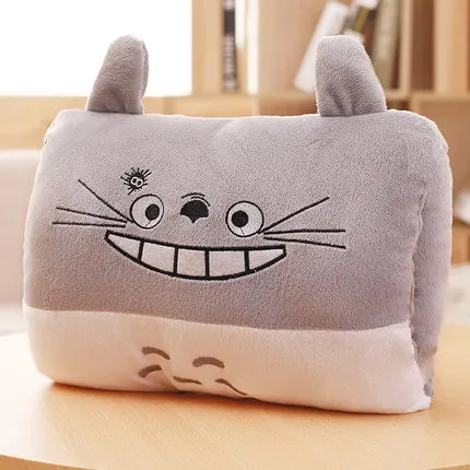 SleepEase Arm-Kissen | Extra Groß & Ergonomisch | Seitlicher Eingriff für bequemes Liegen | 32x22cm