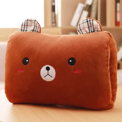 SleepEase Arm-Kissen | Extra Groß & Ergonomisch | Seitlicher Eingriff für bequemes Liegen | 32x22cm