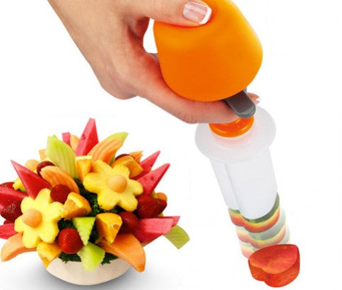 SnackBloom – Aus Obst wird Kunst!