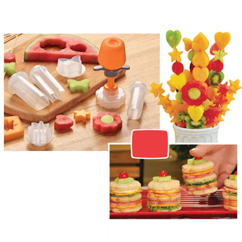 SnackBloom – Aus Obst wird Kunst!