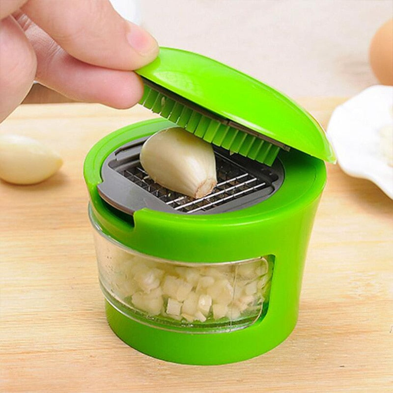 MightyPress - Handy-Knoblauchpresse