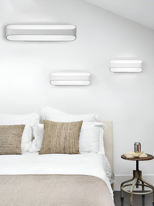 Aurelia LED Wandleuchte | Modern & Energiesparend | Warmes Licht | 5W–15W