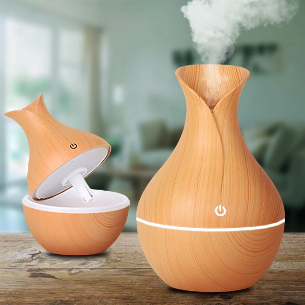 AromaMist – Duft trifft Wohlfühllicht