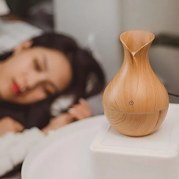 AromaMist – Duft trifft Wohlfühllicht