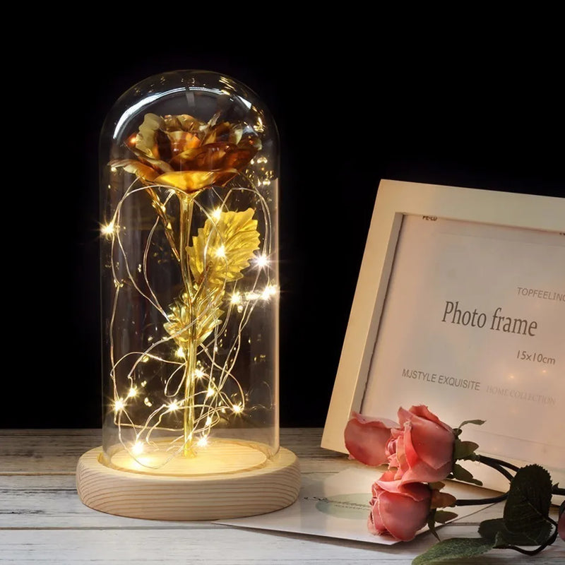 LumiRose Eternal – Eine Liebe, die ewig hält!