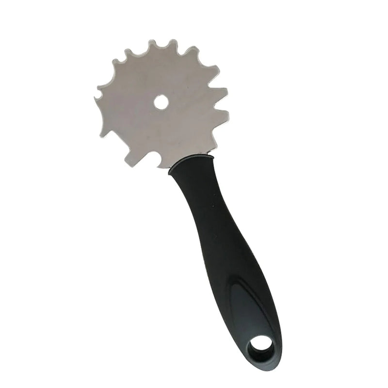 GrillScrape Pro Grillreiniger & Flaschenöffner | Edelstahl-Schaber für BBQ-Roste & Backöfen | 17 × 6,5 cm