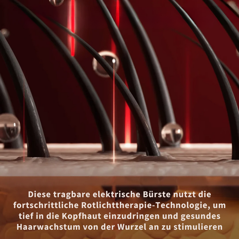 ScalpGlow – Für spürbar dichteres, gesünderes Haar!