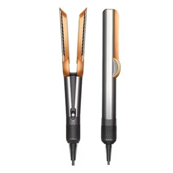 Heißluftstyler AIRSTRAIGHT ONE | 2-in-1 Föhnen & Glätten | 3 Temperaturstufen | 34,2×6×3,6 cm | Für alle Haartypen