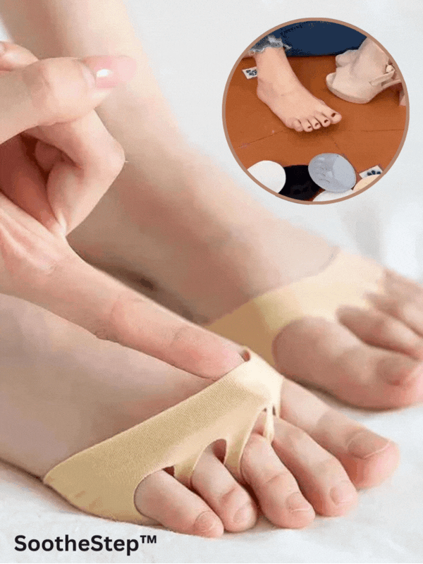 SoleHug – Weiche Entlastung bei jedem Schritt!
