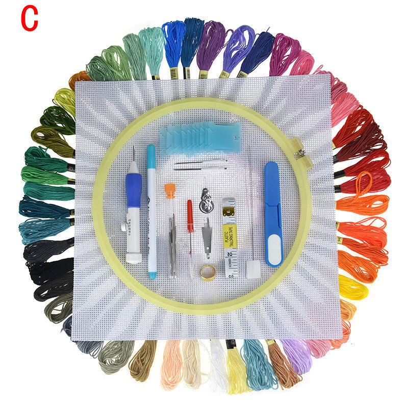 EmbroArt – Verwandle Einfache Fäden in Echte Kunstwerke