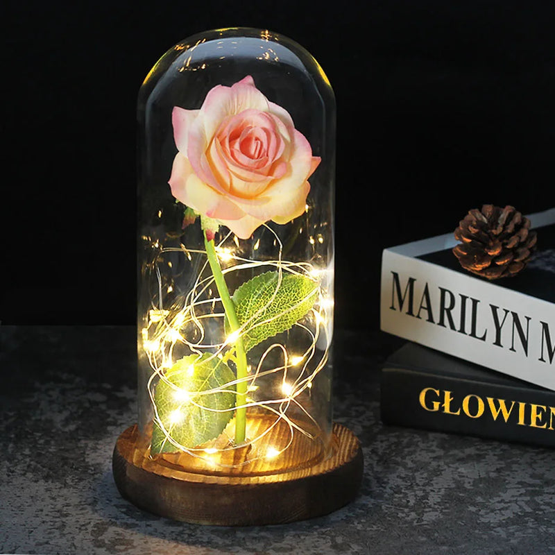 LumiRose Eternal – Eine Liebe, die ewig hält!