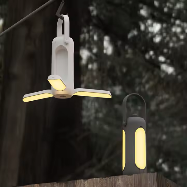 GlowMate – Dein Licht, Deine Power Überall dabei!